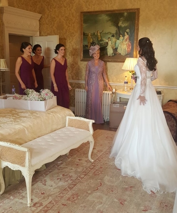 McKenzie Hair Bridal Party