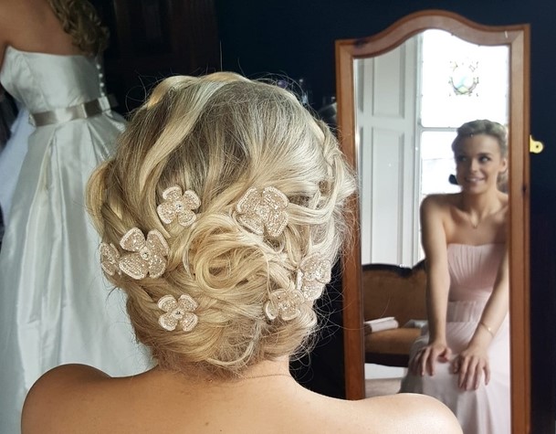 McKenzie Hair Bridesmaids